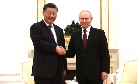 Россия и Китай могут стать мировыми лидерами в области информационных техно ...