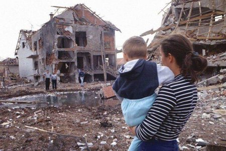 Послу США ответили на призыв к сербам «забыть обиду»