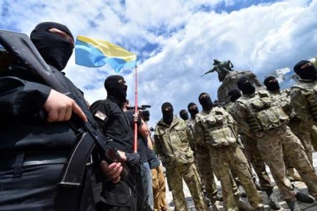 В Киеве преувеличивают численность «Иностранного легиона»