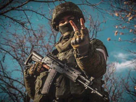 Десант «Отважных» атаковал и уничтожил группу боевиков ВСУ у Кременной (ВИДЕО 18+)