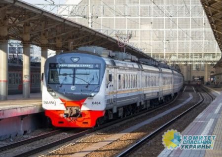 На Московской железной дороге переименуют участок Киевского направления