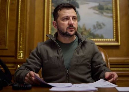 Зеленский заявил, что готов принять Си Цзиньпина в Киеве