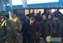 Киев объявил о возврате 12 пленных