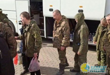 Украина и Россия обменялись пленными