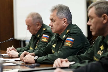 Выпуск боеприпасов для Армии России увеличен в разы, — Шойгу (ВИДЕО)