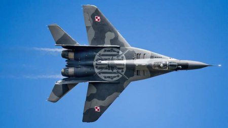 Словакия передала Украине все обещанные МиГ-29