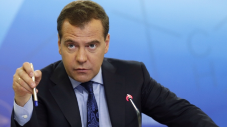 Нацистский режим будет уничтожен: Медведев жёстко ответил на слова Зеленско ...