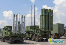 Германия подтвердила передачу Украине второй системы ПВО