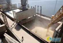 Еврокомиссия наложила запрет на ввоз украинского зерна в восточный Евросоюз