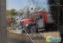 В результате атаки ДРГ на Белгородскую область ранены 8 человек