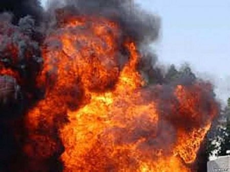 Взрыв в Мелитополе: преступники пытались убить замначальника ГУВД Запорожской области (ВИДЕО)