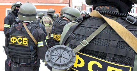 ФСБ накрыла агентурную сеть ГУР Украины, предотвратив покушение на главу Крыма (+ВИДЕО, ФОТО)