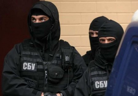СБУ обезвредила первого «белорусского шпиона» (ВИДЕО)