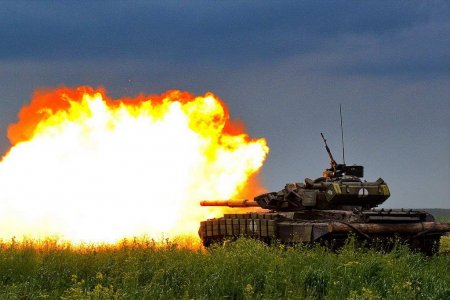 Враг бросил на прорыв танки в Харьковской области (КАРТА)
