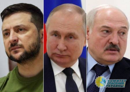 Лукашенко может принять участие в мирных переговорах между Украиной и Россией