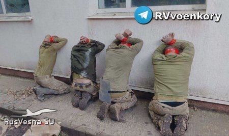 В бою в Старомайорском разведка ВДВ и спецназ ДНР захватили подразделение ВСУ (ФОТО)