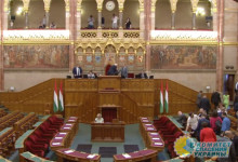 Парламент Венгрии бойкотировал вступление Швеции в НАТО
