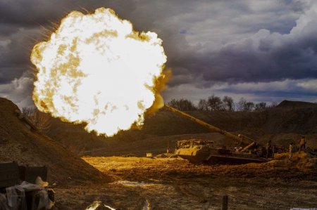 Армия России заваливает ВСУ тысячами снарядов и бомб, — представитель Нацгвардии Украины (ВИДЕО)