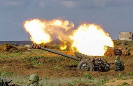 Армия России громит врага по всей линии фронта: поражены живая сила и военная техника в 152 районах