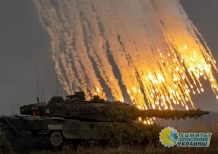Конфликт на Украине показал, что НАТО не способно защищать даже свои собственные территории