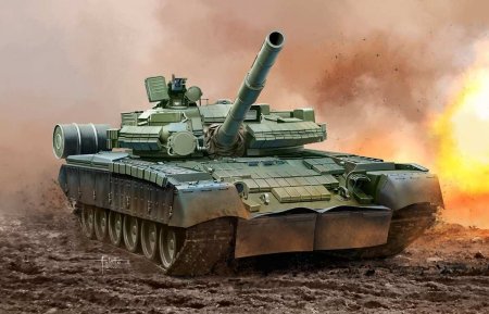 Россия возобновит производство танков Т-80 (ВИДЕО)