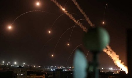 Ракетный обстрел Израиля: Тель-Авив заявил о готовности к войне