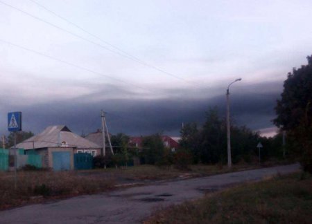 Началось: чудовищной силы грохот у Донецка — идёт мощный бой у Авдеевки (+ФОТО)