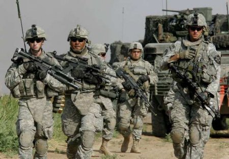 Молдавия проведёт совместные военные учения с США