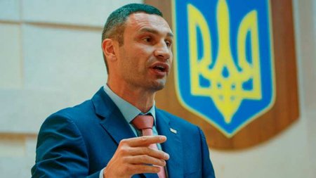 Кличко заявил, что занятые Россией территории — это уже не Украина (ВИДЕО)