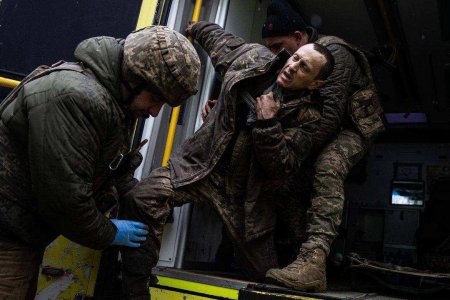 Военная медицина на Украине находится на катастрофическом уровне, — французский наёмник