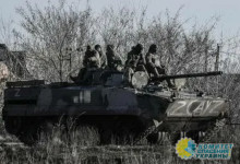 Российские бойцы выбили украинских оккупантов из Орловки