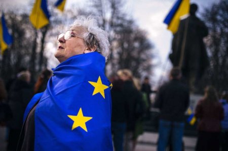 В Госсовете Франции заявили, что нынешней Украине не место в ЕС