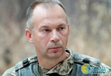 Сырский признал обострение ситуации на фронте
