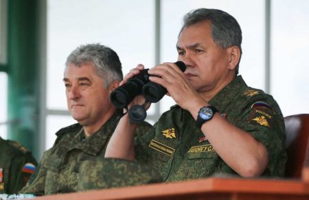 Шойгу показали линейку российских БПЛА и антидронового оружия (ВИДЕО)