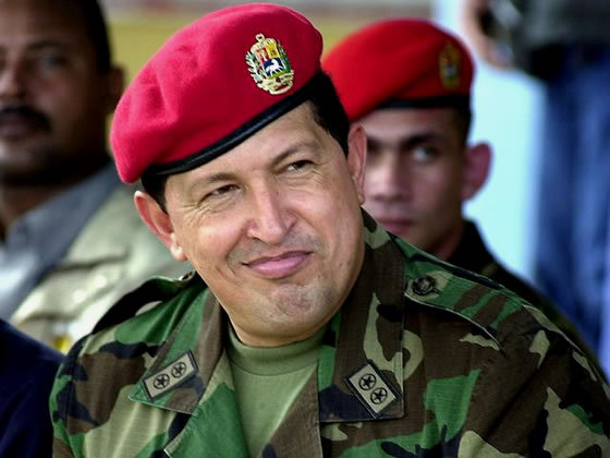 Уго Чавес объявил о прибытии к берегам Венесуэлы кораблей с новой партией российского оружия