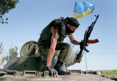 Режим перемирия на Украине больше не действует