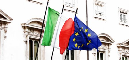 Италия блокирует принятие жестких санкций против России
