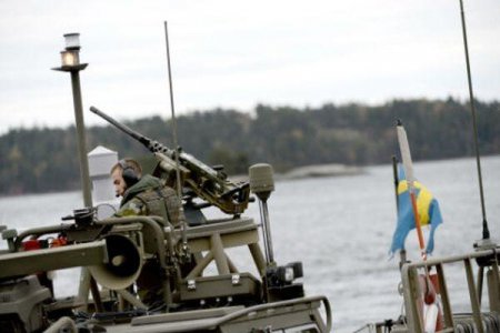 Поиски несуществующей российской подлодки обошлись Швеции в €2,2 млн.