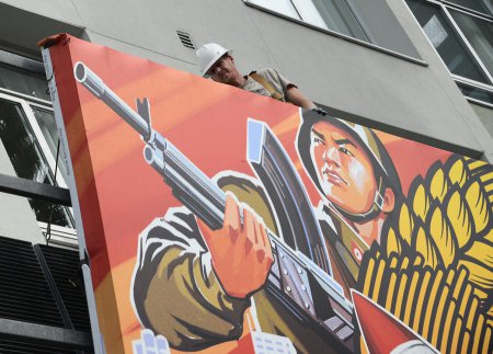 Из американского кинопроката исчезают фильмы, где одним из антигероев является лидер Северной Кореи