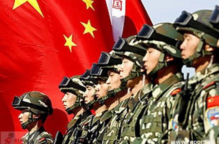 Китайский эксперт: Я бы рекомендовал руководству США осторожнее рассуждать  ...