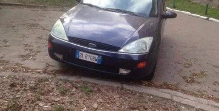 МВД: Найдено авто убийц Олеся Бузины