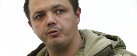 Семенченко: Для урегулирования конфликта на Донбассе нужен будапештский формат