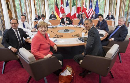 Китайские СМИ: Решения саммита G7 могут привести к ухудшению ситуации в Дон ...