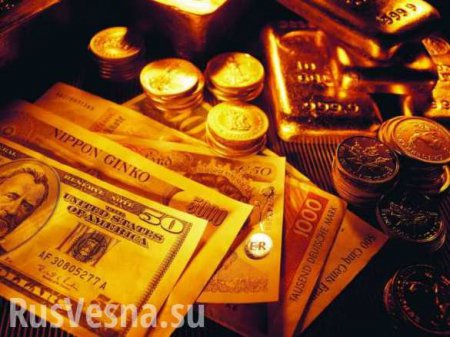 Банк России верит в золото и покупает его