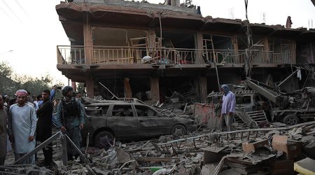 Теракт в Кабуле: Не менее 7 человек погибли, 400 ранены
