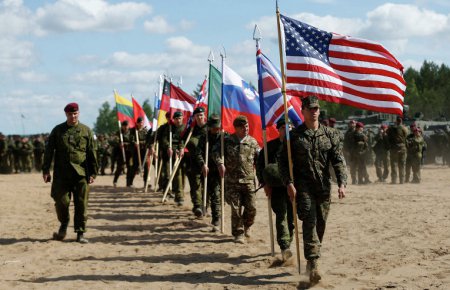 FP: граждане стран-членов НАТО не собираются воевать ради союзников