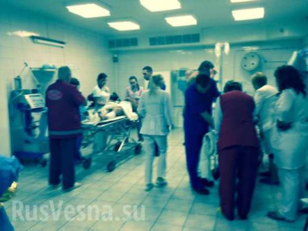 В Днепропетровск самолетами доставили тяжелораненых бойцов ВСУ: ожоги и страшные травмы (ФОТО)
