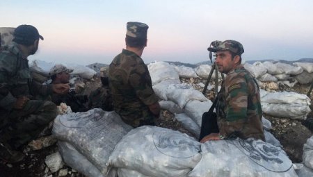 Армия Сирии освободила еще две деревни в окрестностях Идлиба