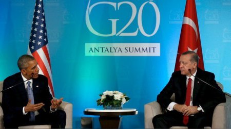 CounterPunch: «Смертельную провокацию» Турция устроила не без ведома США