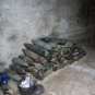 В ЛНР изъяли снаряды к гаубице, «Граду» и 3,5 тонны пороха (ФОТО)